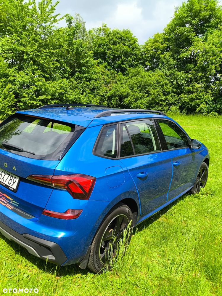 Skoda Kamiq 1.0 TSI Selection - 12