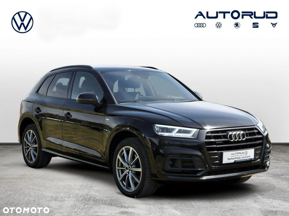 Audi Q5 50 TFSI e Quattro S Line S tronic - 7