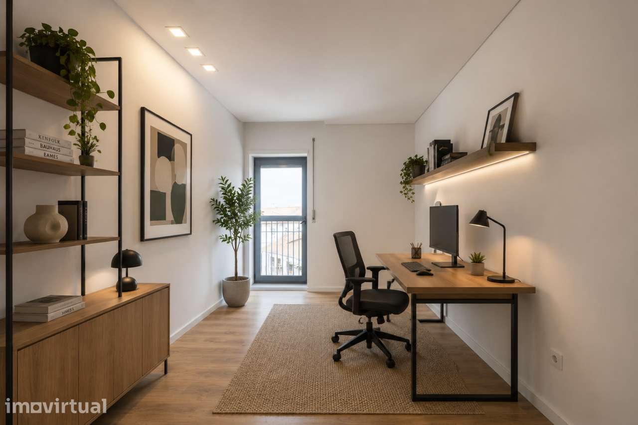 Apartamento T4 | Renovado | Boavista | Casa da Música - Grande imagem: 4/42