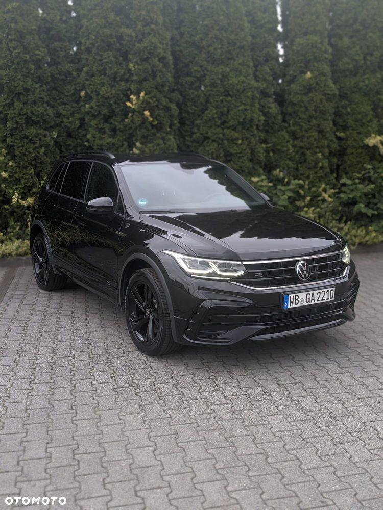 Volkswagen Tiguan 2.0 TDI SCR 4MotION DSG R-Line - 1