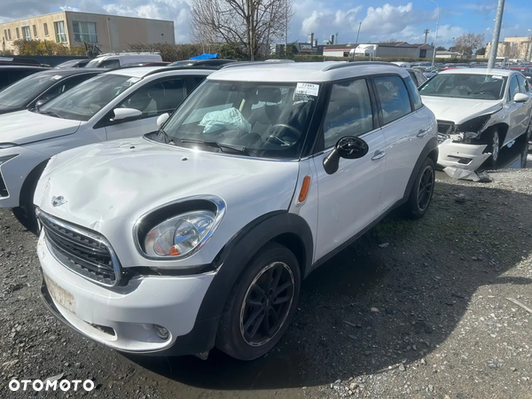 MINI Countryman One D