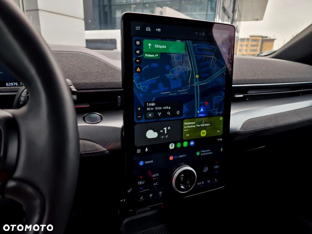 Ford Mustang Mach-E 98kWh AWD GT - 8