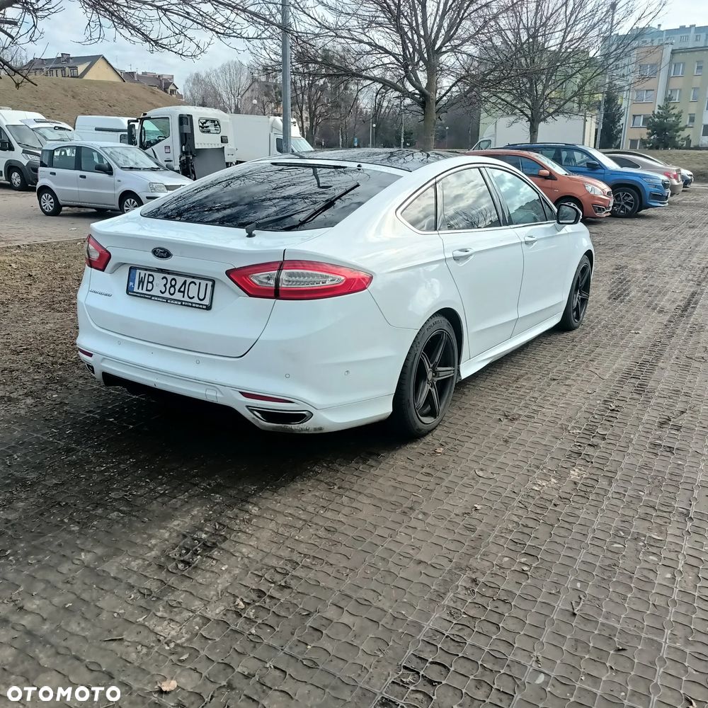Ford Mondeo 2.0 TDCi Bi-Turbo PowerShift-Aut ST-Line - 4