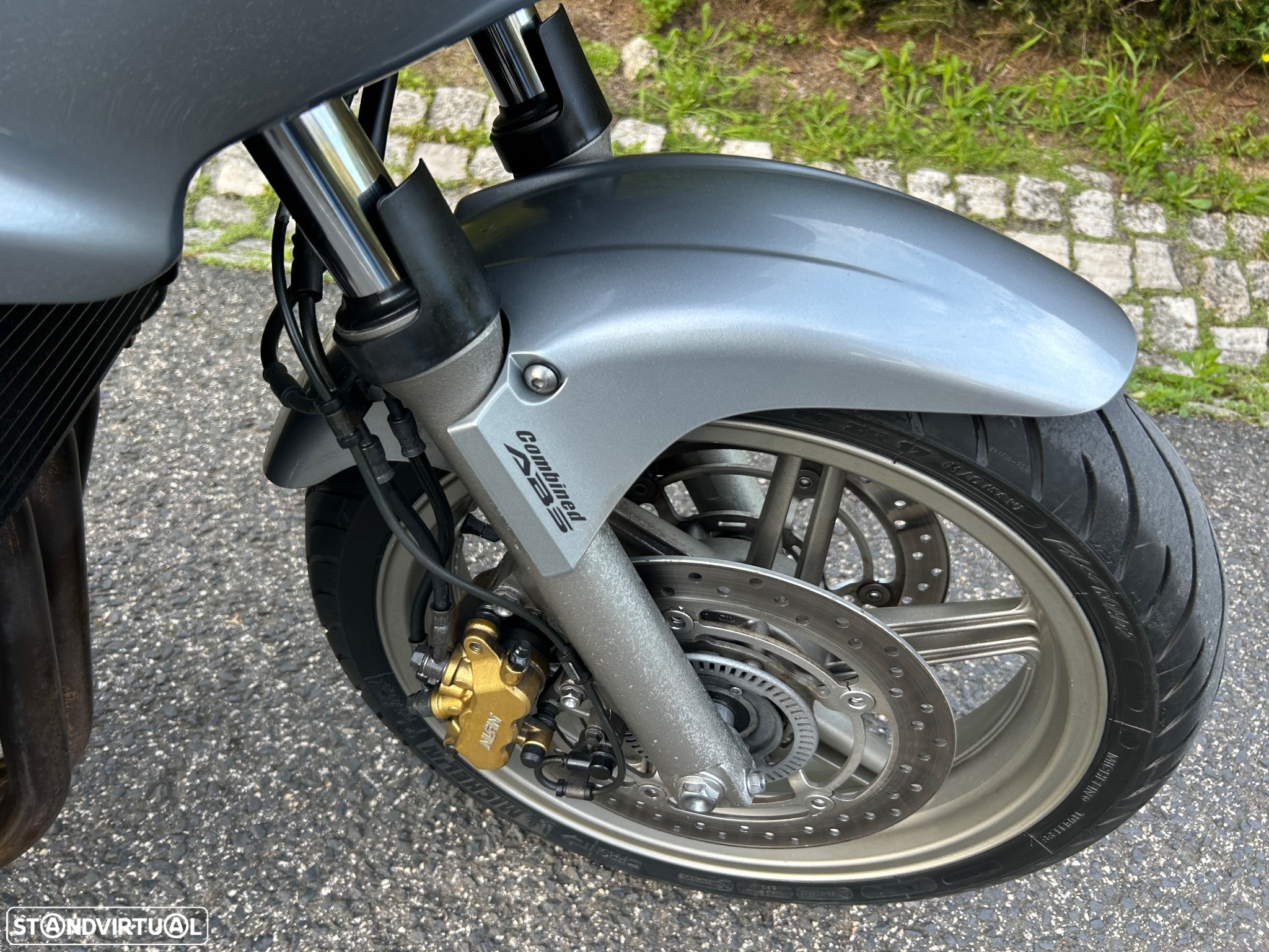 Honda CBF 1000 SA - 2