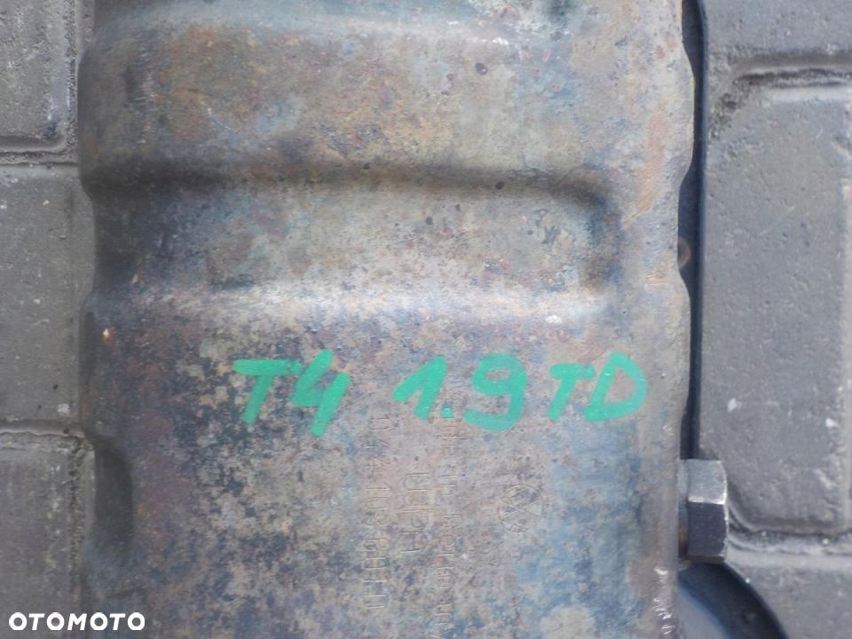 VW T4 1.9 TD D ABL MISA MISKA OLEJOWA - 3