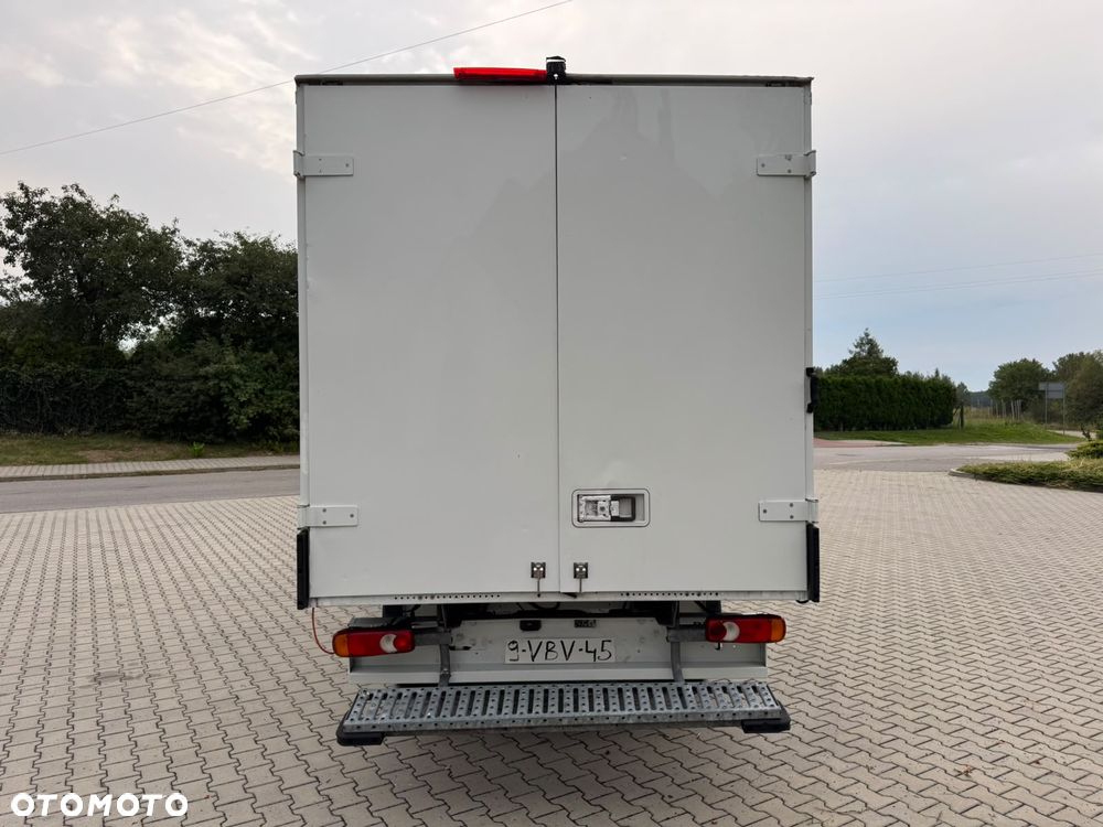 Renault MASTER MAXI Klimatyzacja Elektryka Kontener 3os. Serwis - 5