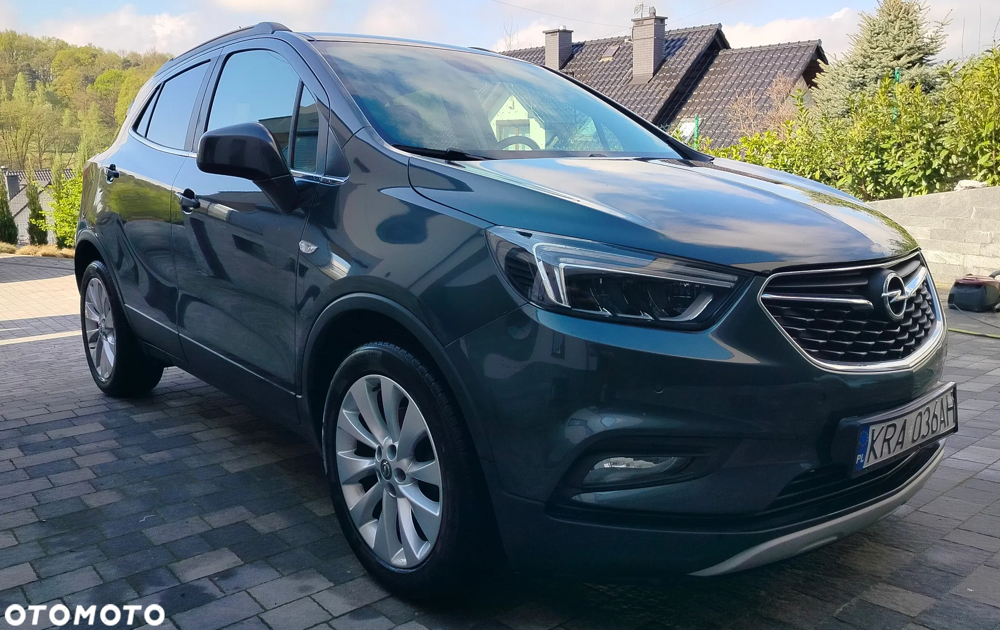 Opel Mokka 1.4 T Cosmo S&S 4x4 EU6 - 6