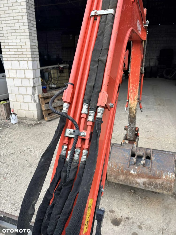 Kubota U36-4 - 5