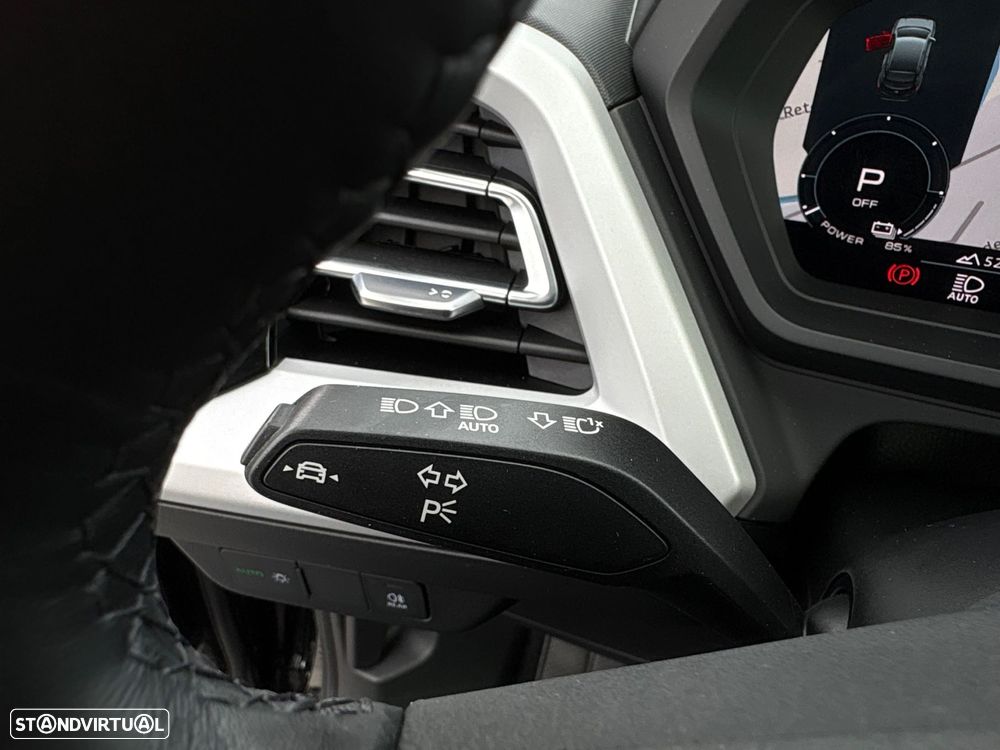 Audi Q4 Sportback e-tron 35 55 kWH - 31