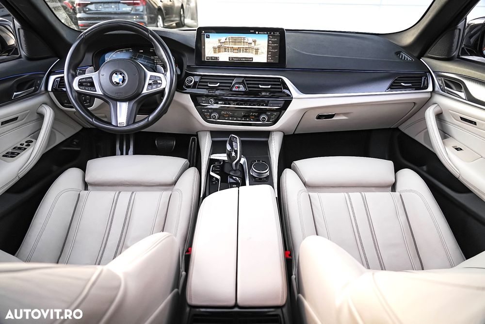 BMW Seria 5 530i xDrive Aut. M Sport Edition - 3