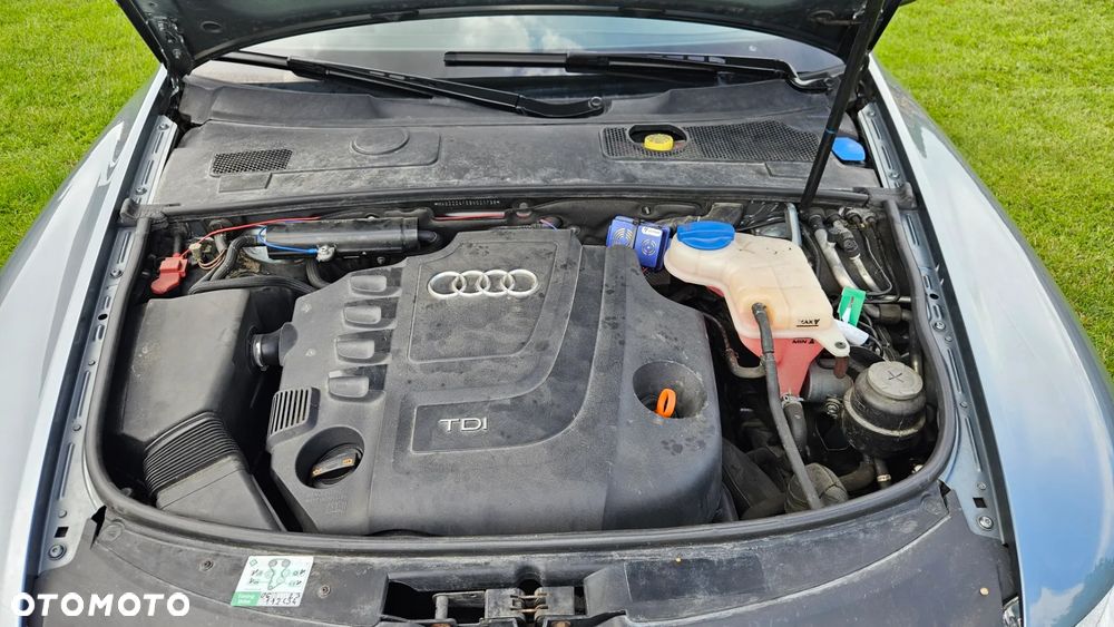 Audi A6 Limousine 2.0 TDI Multitronic - 12