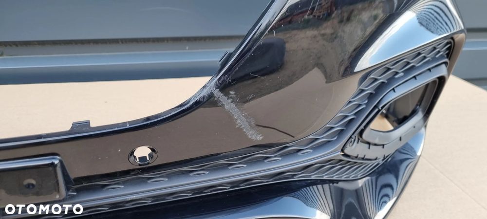 MG HS 2018- Zderzak przód oryginał ME077 - 3