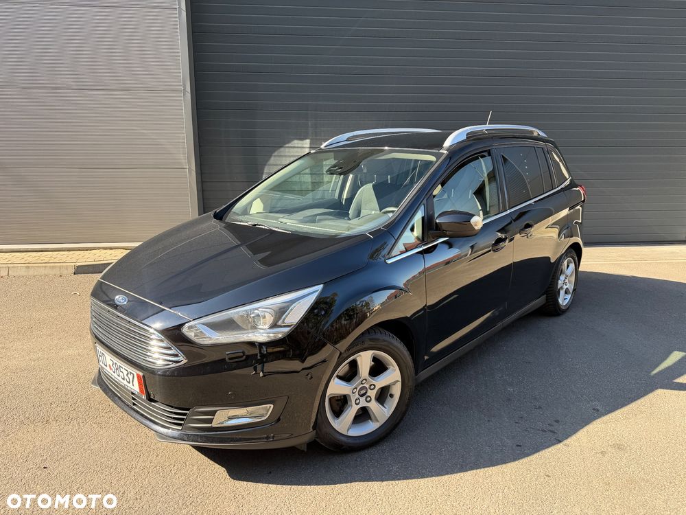 Ford Grand C-MAX - 6