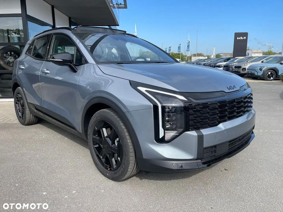 Kia Sportage 1.6 T-GDI L 2WD DCT - 4