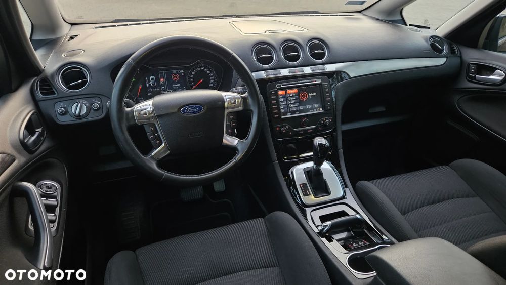 Ford S-Max 2.0 TDCi DPF Titanium X - 5