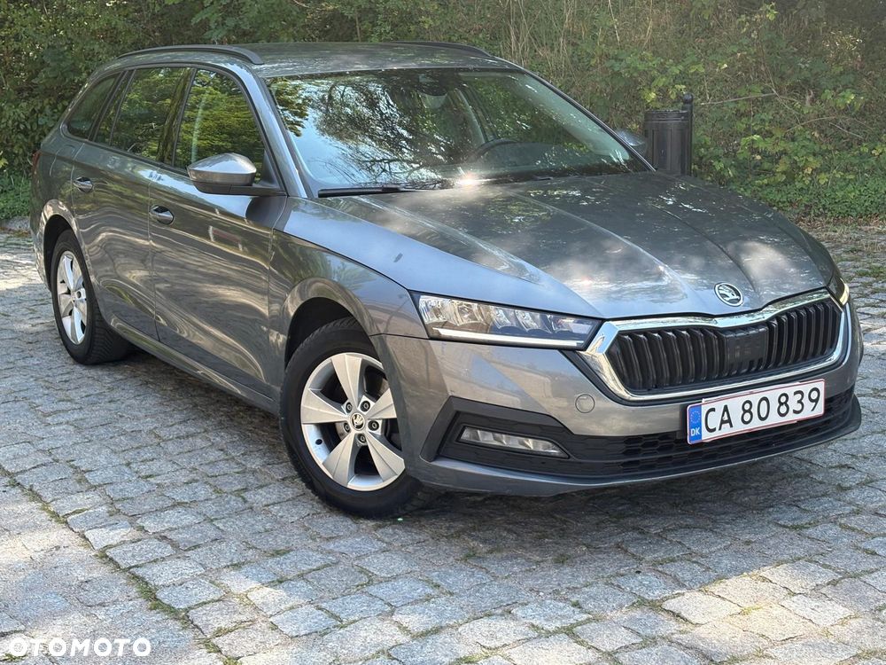 Skoda Octavia 2.0 TDI Ambition DSG - 26