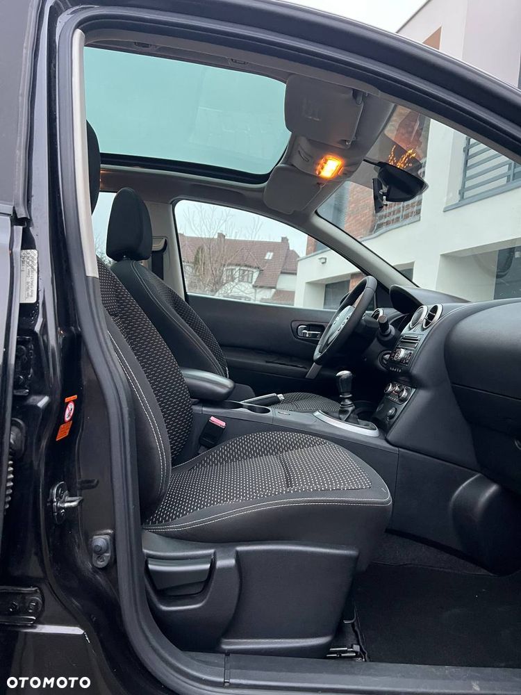 Nissan Qashqai 2.0 acenta - 11