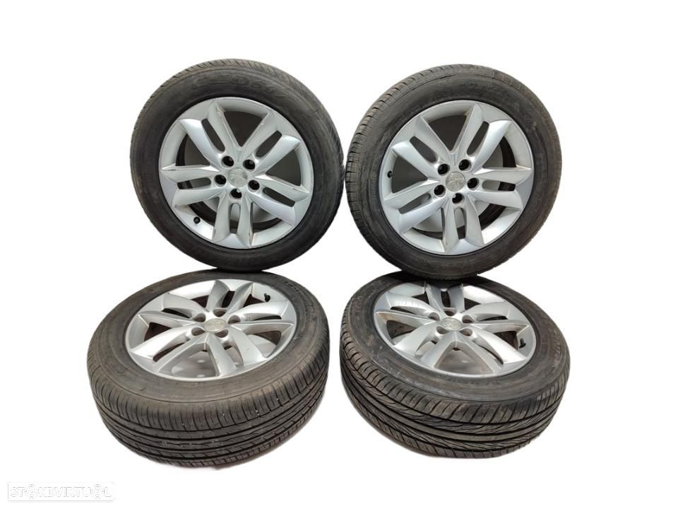 CONJUNTO DE PNEUS PEUGEOT 508 SW - 1