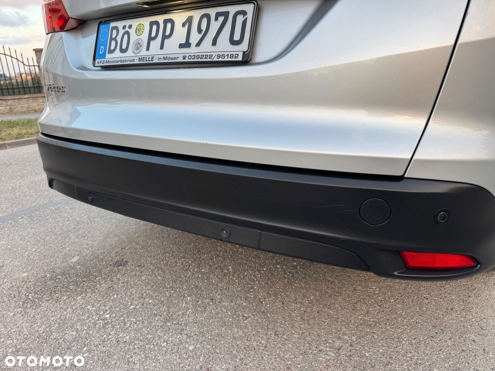 Ford Focus 1.6 FF Ambiente - 10