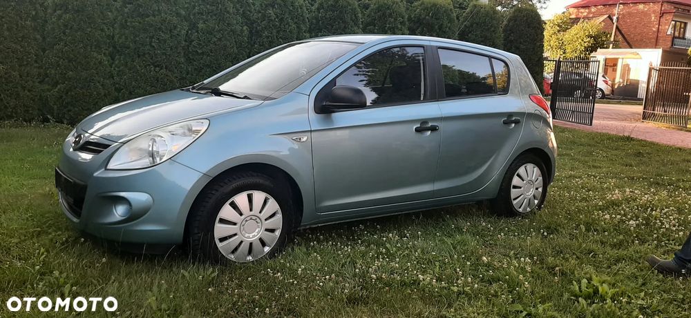 Hyundai i20 - 1