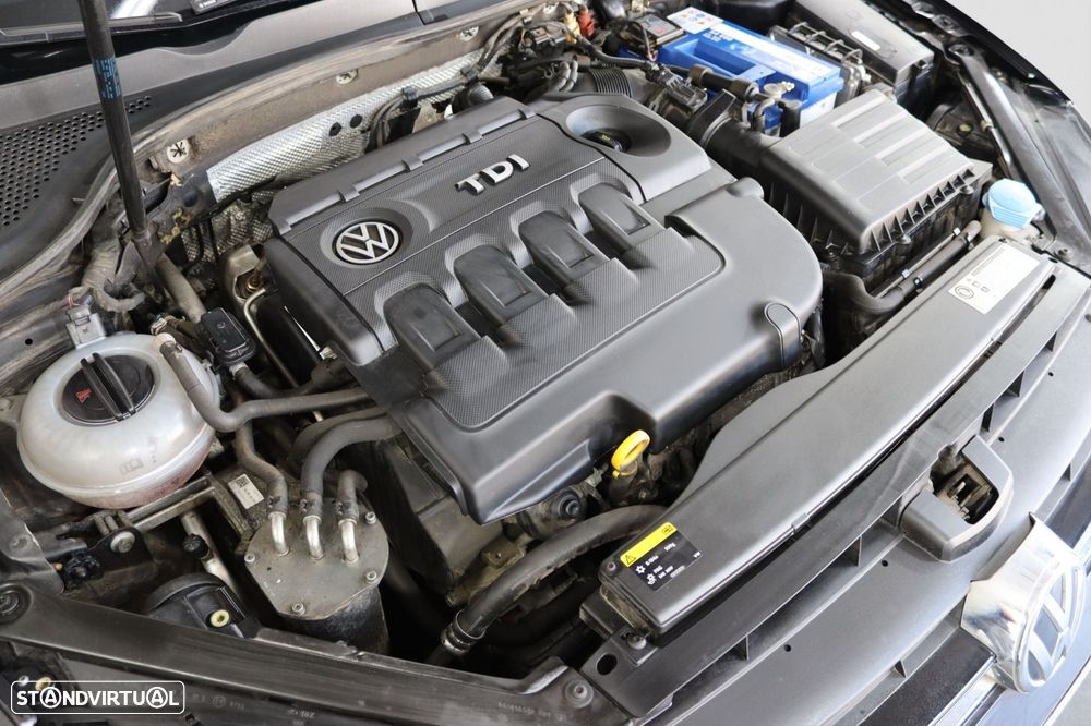 VW Golf Variant 1.6 TDi BlueMotion Comfortline - 17