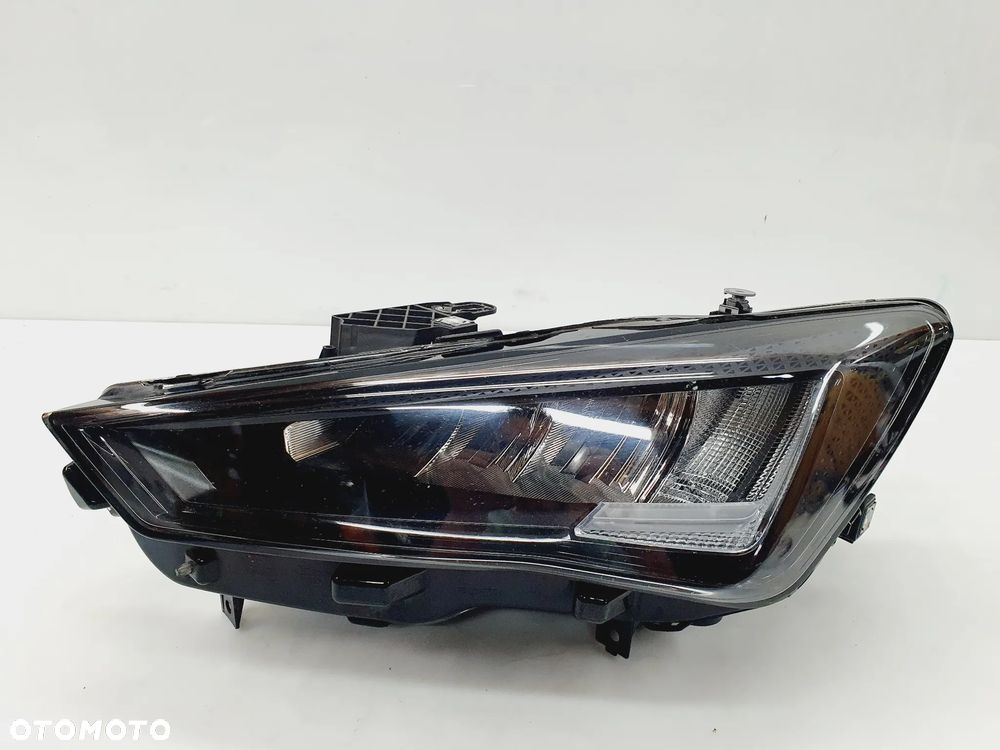 SEAT LEON 4 IV TERRACO 5FB LAMPA LEWA PRZEDNIA LED ORYGINAŁ EU!! 5FB941005D