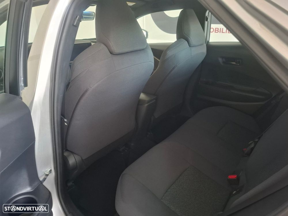 Toyota C-HR 1.8 Hybrid Comfort - 8
