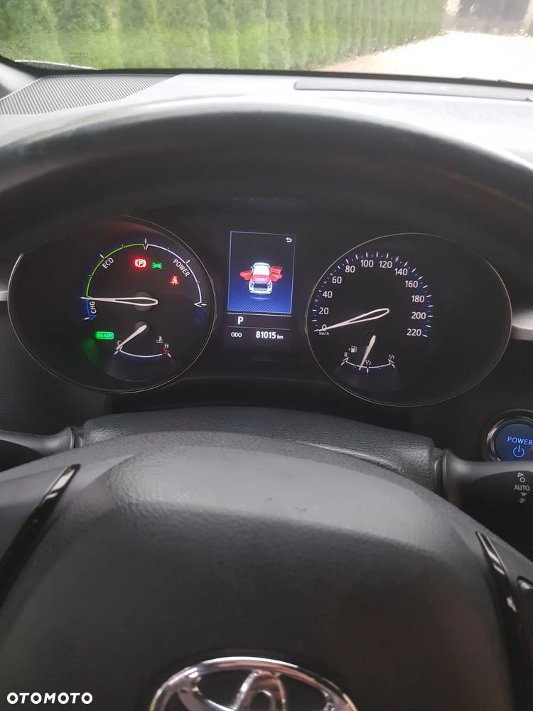 Toyota C-HR 1.8 Hybrid Comfort - 5