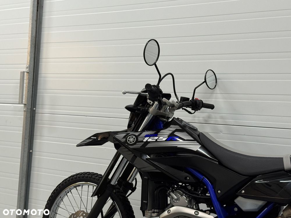 Yamaha WR - 14