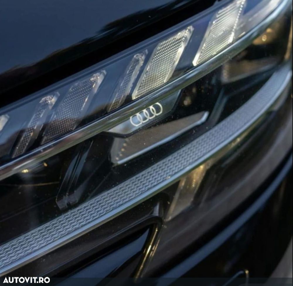 AUDI A8 2023 — imagine 14