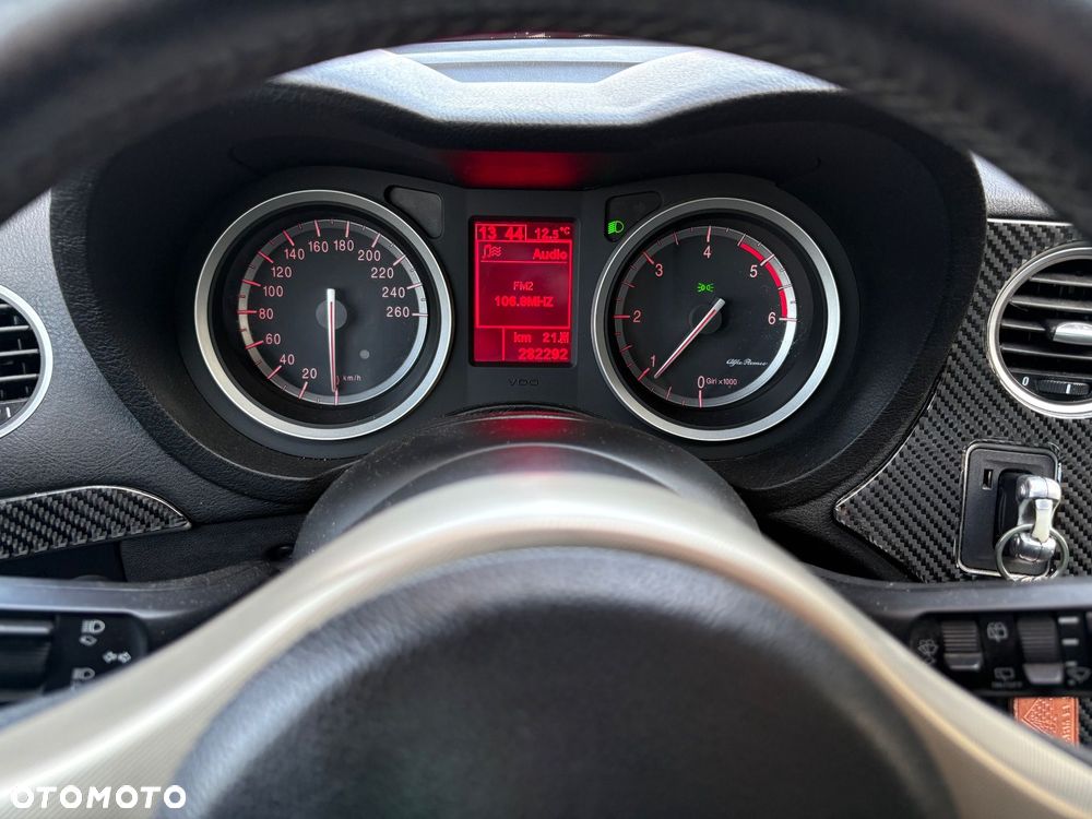 Alfa Romeo 159 1.9JTDM Progression - 5