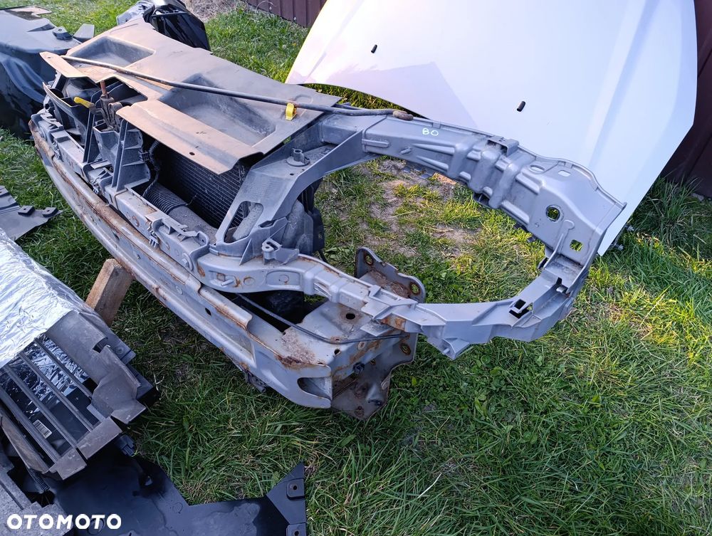 MASKA ZDERZAK BŁOTNIK PRZÓD S-MAX MK1 LIFT B0 - 6
