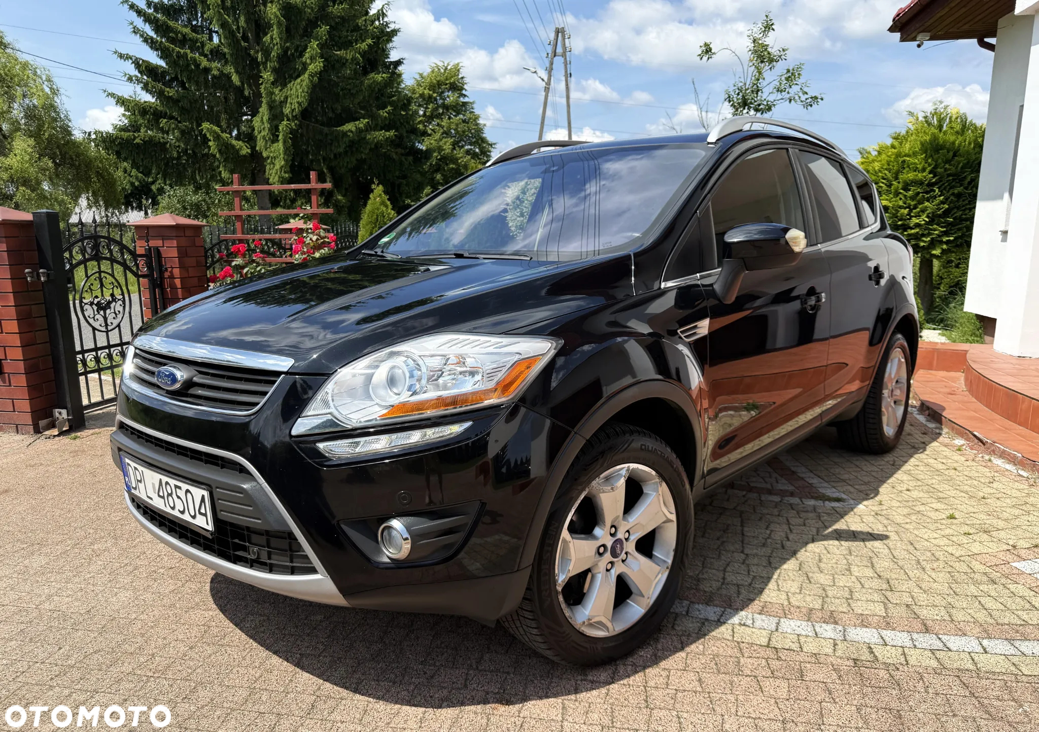 Ford Kuga 2.0 TDCi Titanium - 11