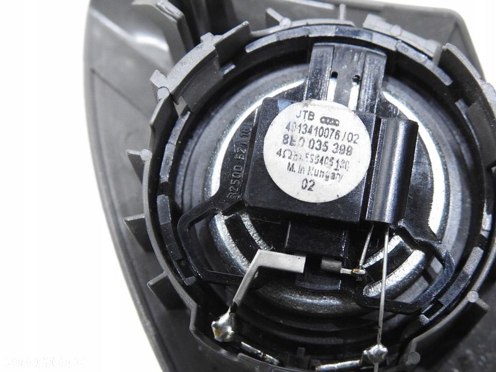 GŁOŚNIK PRAWY PRZÓD AUDI A4 B7 - 6