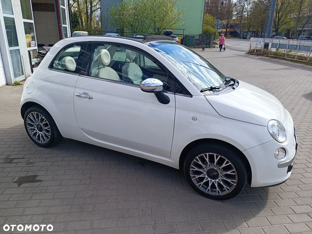 Fiat 500 1.2 Lounge - 9