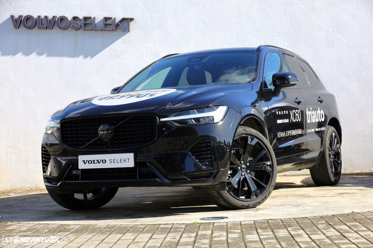 Volvo XC 60 2.0 T6 PHEV Black Edition AWD - 26