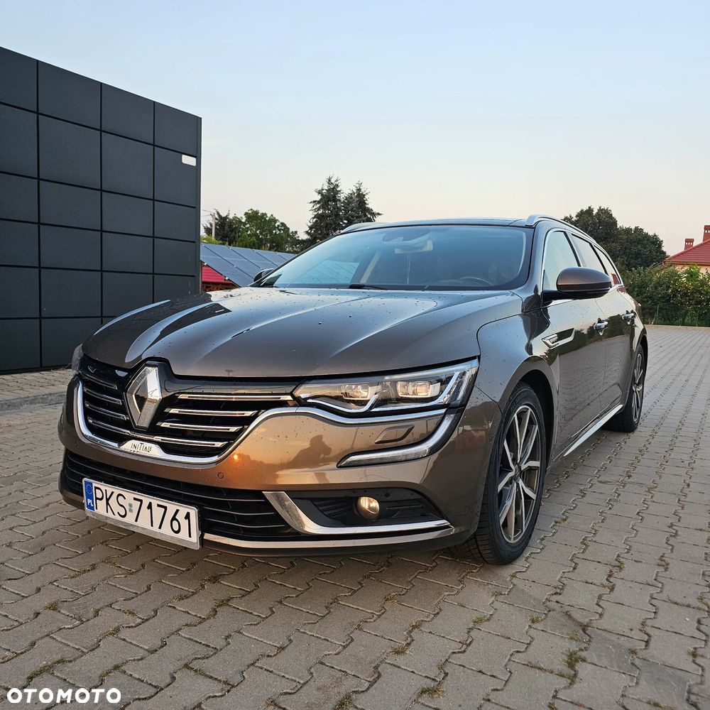 Renault Talisman 1.6 Energy TCe Initiale Paris EDC - 10