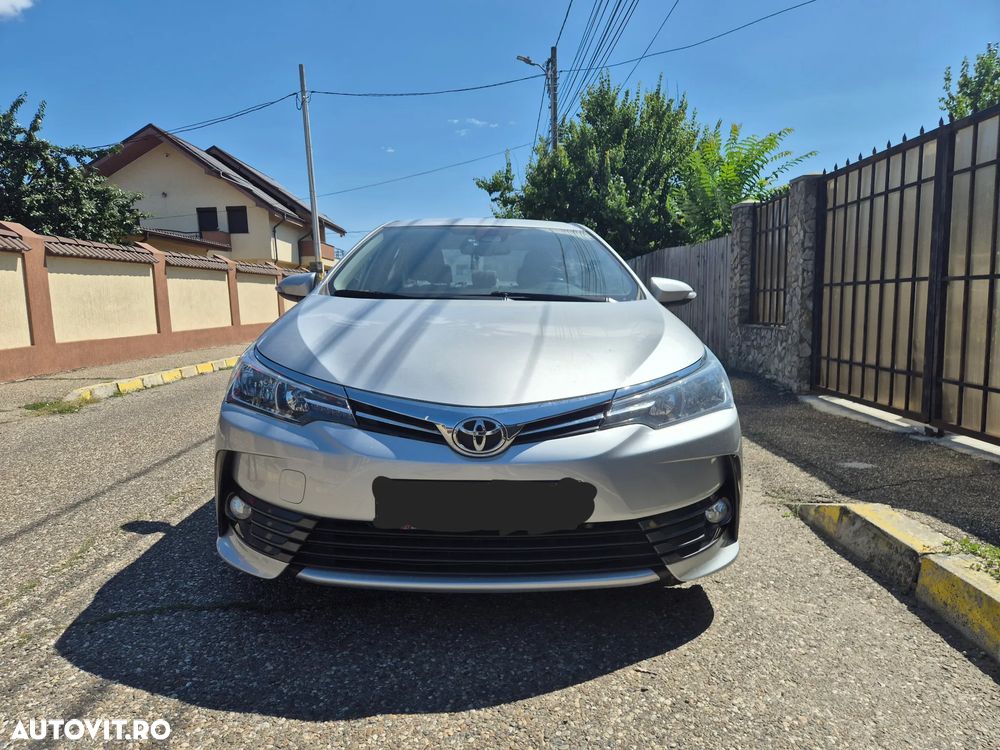 Toyota Corolla 1.6 Valvematic Luna - 3