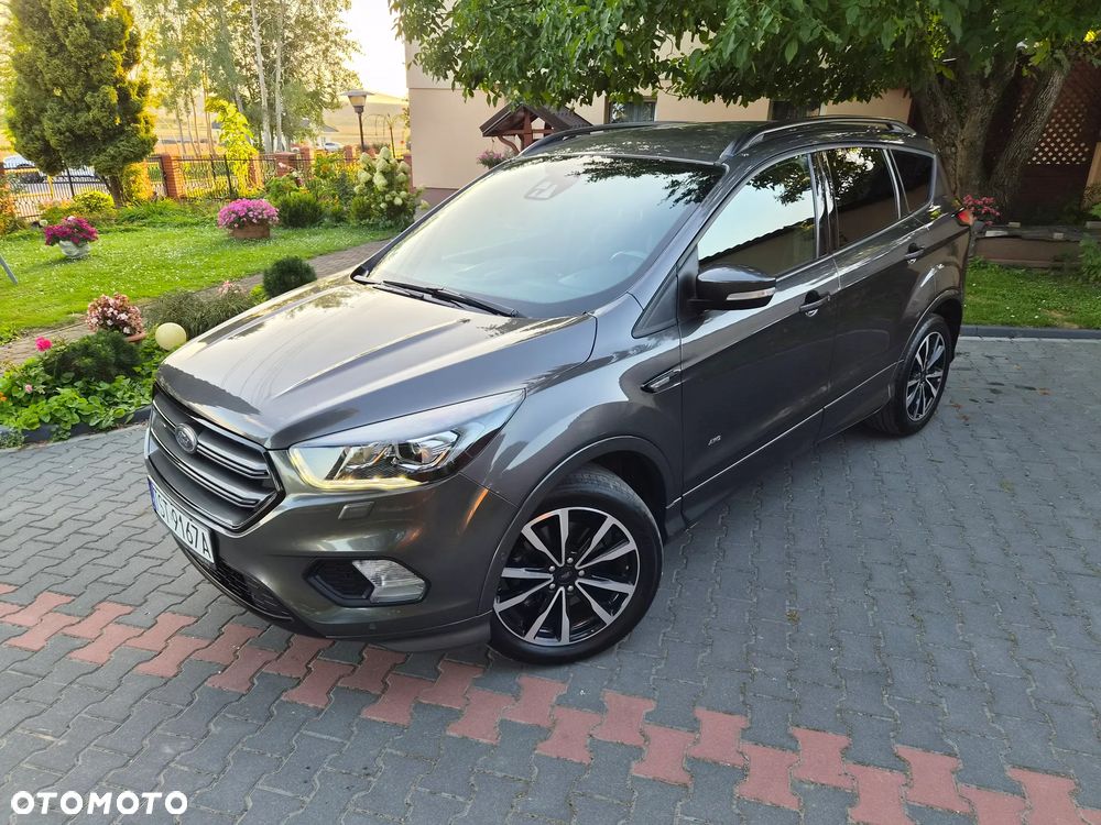 Ford Kuga 2.0 TDCi 4x4 ST-Line - 3