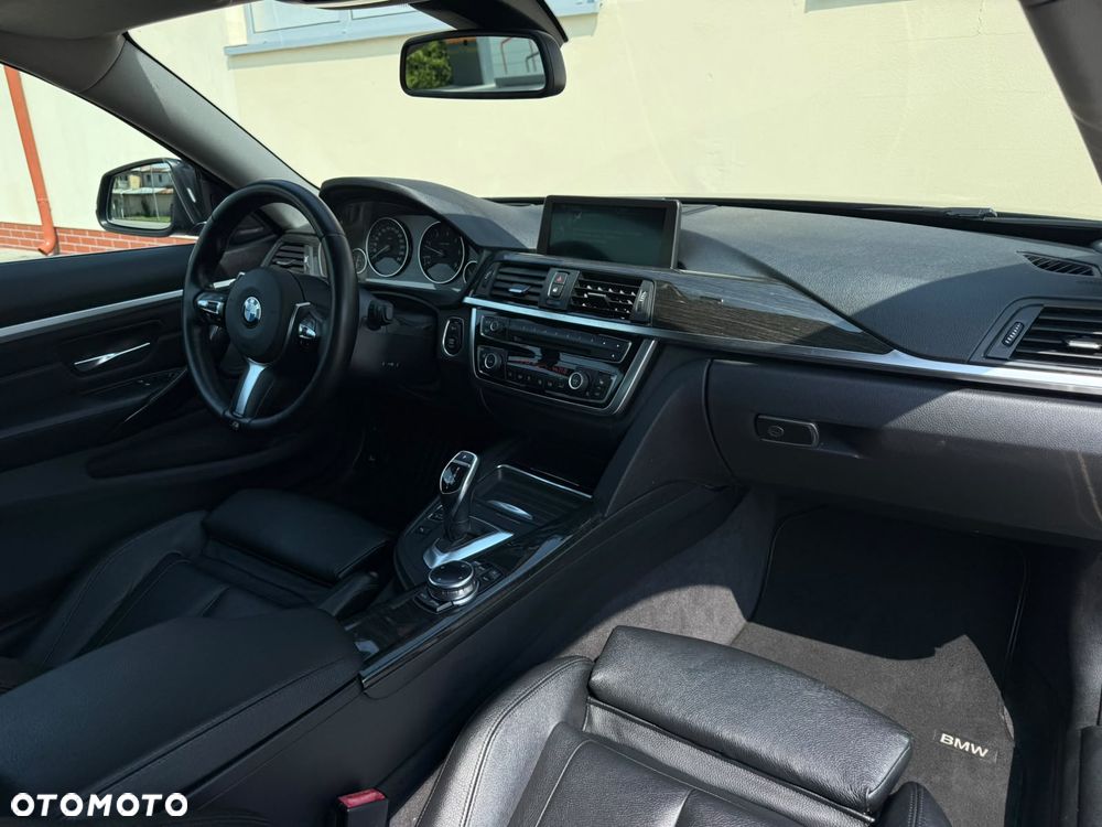 BMW Seria 4 435d xDrive Luxury Line - 7
