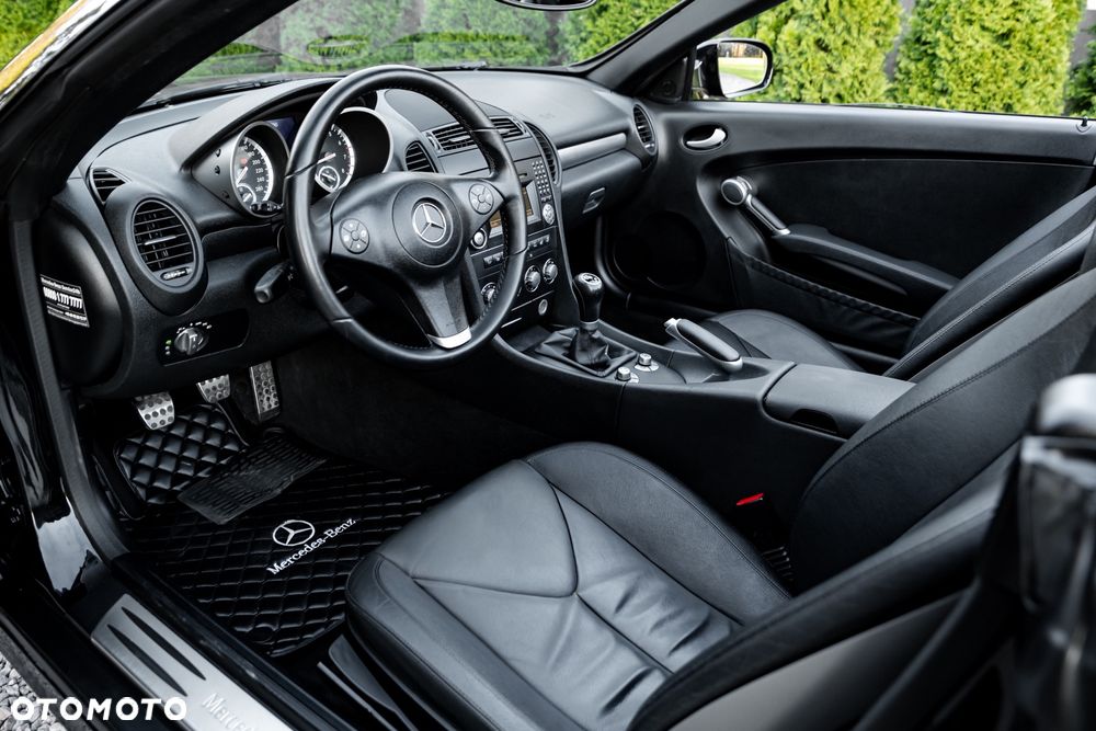 Mercedes-Benz SLK 200 Kompressor - 18