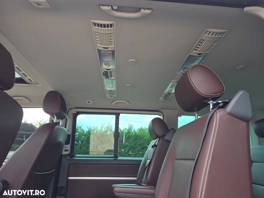 Volkswagen Multivan - 22