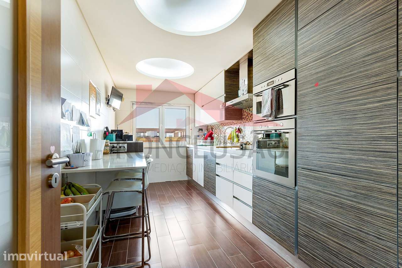 Apartamento T2 na Póvoa de Santa Iria - Grande imagem: 5/20