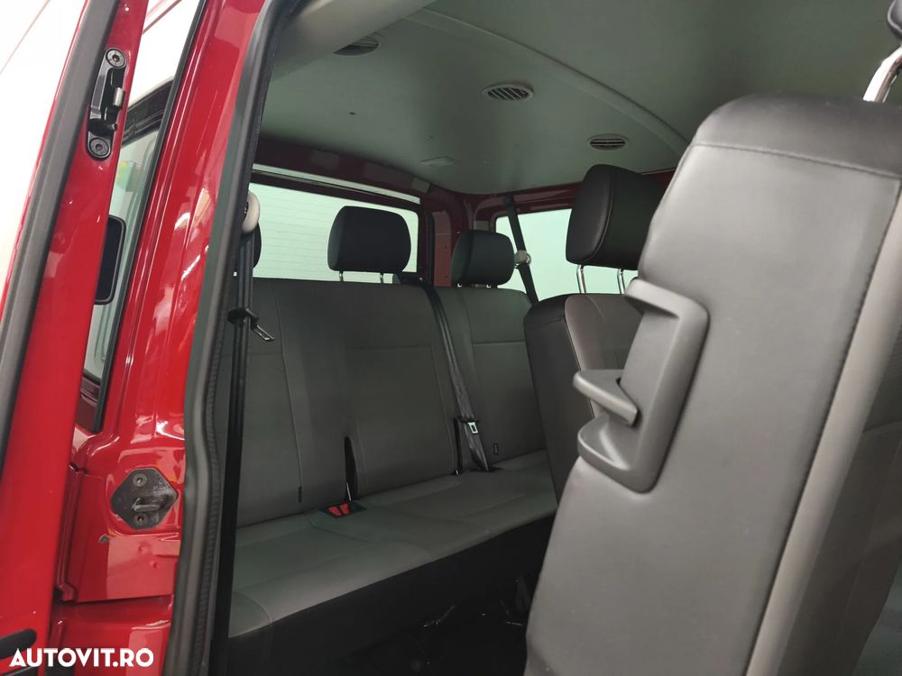 Volkswagen Transporter T6.1 Kurz Plus Comfortline - 10