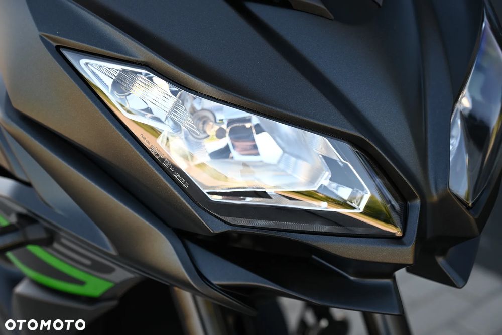 Kawasaki Versys 650 - 28