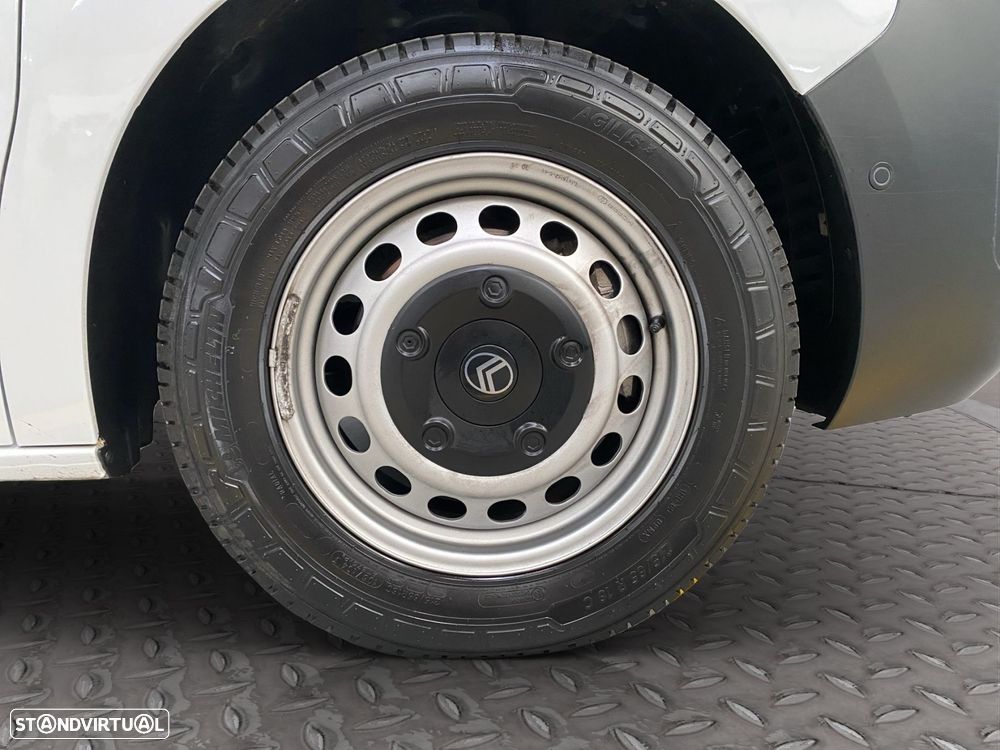 Citroën Jumpy 2.0 BlueHDi M - 21