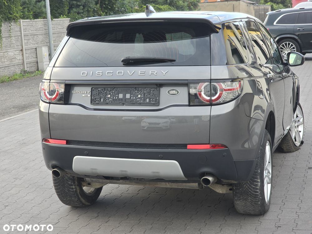 Land Rover Discovery Sport TD4 HSE Luxury - 4