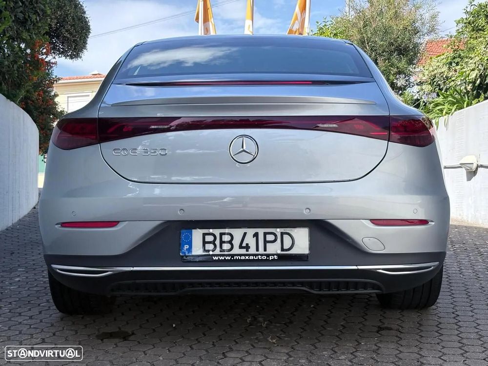 Mercedes-Benz EQE 350 Edition - 23
