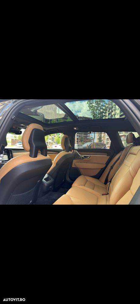 Volvo V90 D5 AWD Inscription - 11