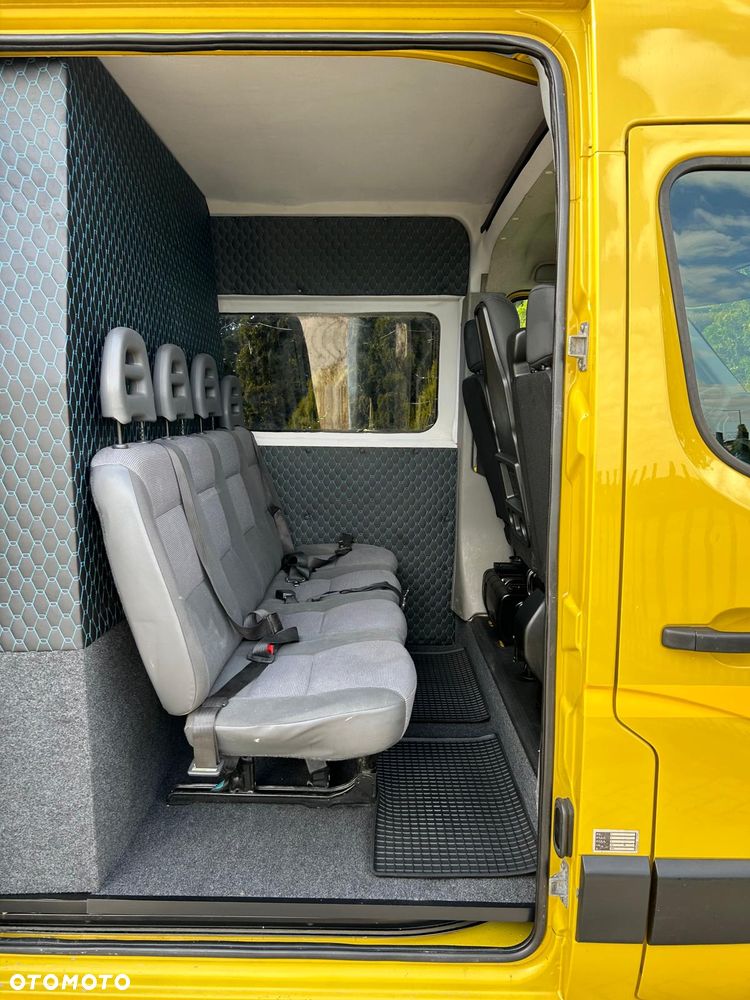Renault Master L2 Pack Clim - 19